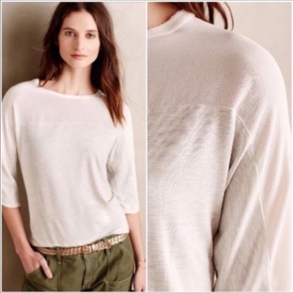 Anthropologie Tops - Anthropologie-Dolan Left Coast Collection Blouse
